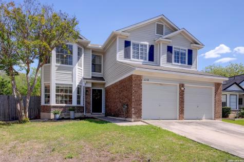 6238 Broadmeadow San Antonio TX 78240