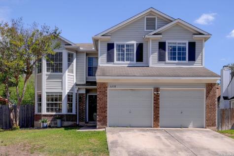 6238 Broadmeadow San Antonio TX 78240