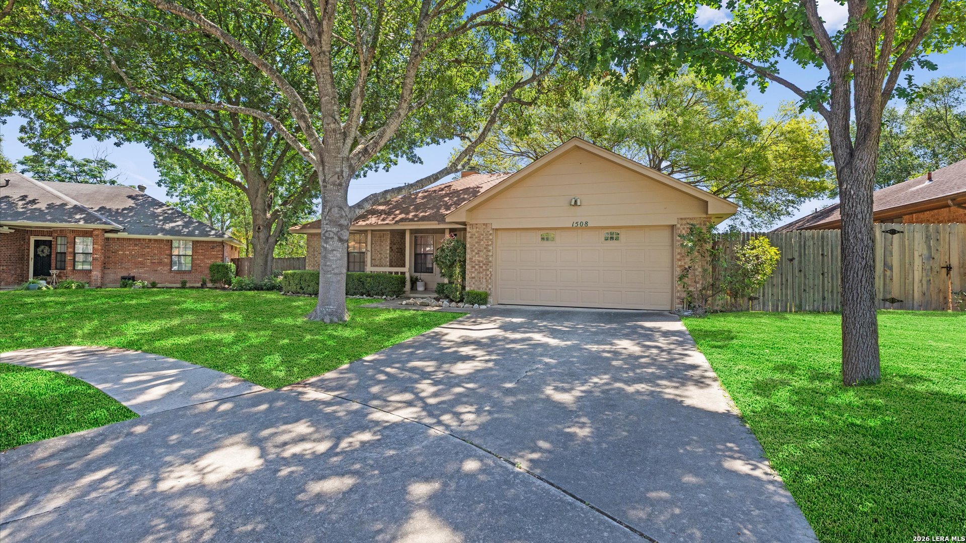 1508 Greenwood Schertz TX 78154