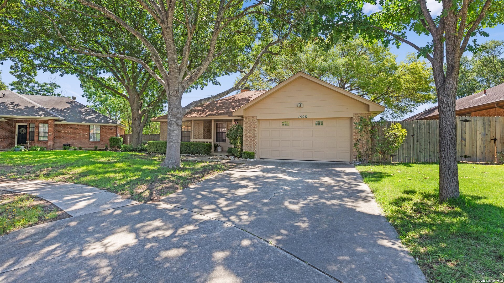 1508 Greenwood Schertz TX 78154