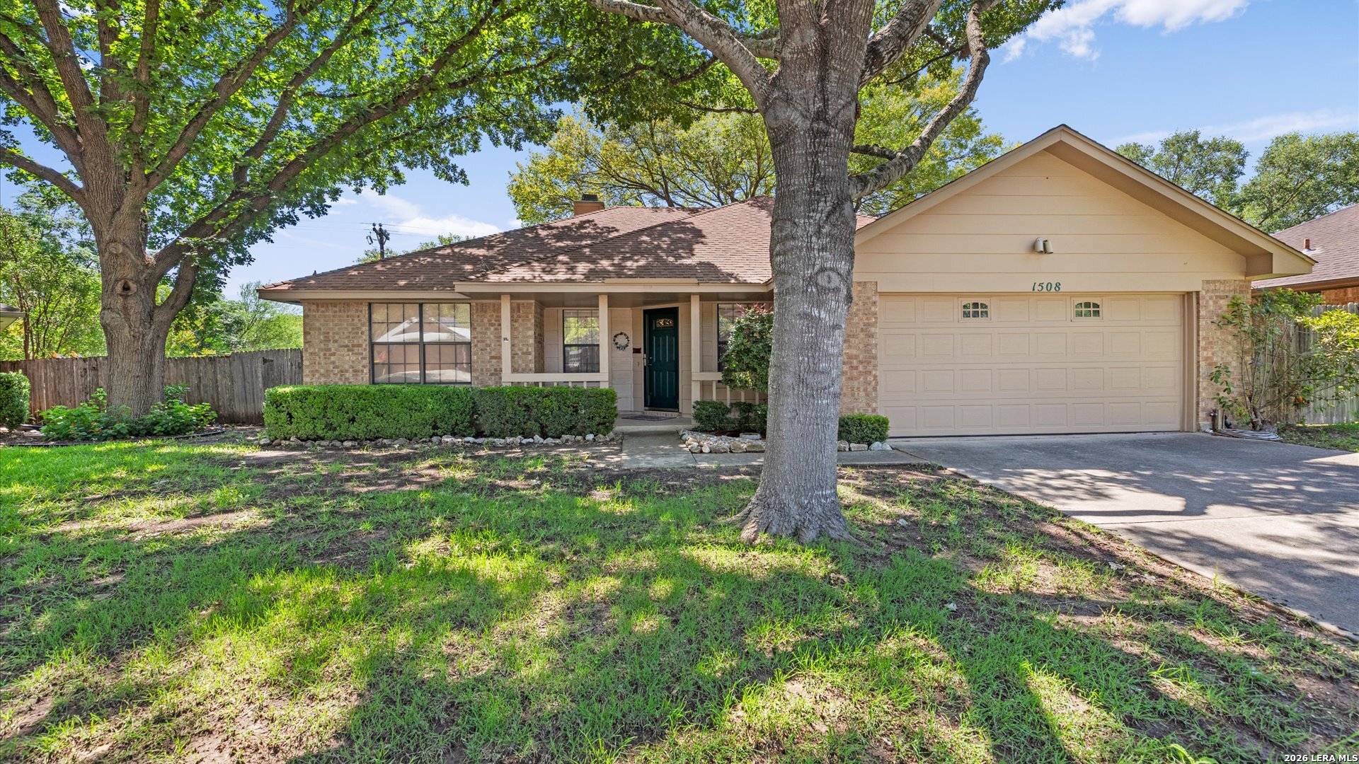 1508 Greenwood Schertz TX 78154