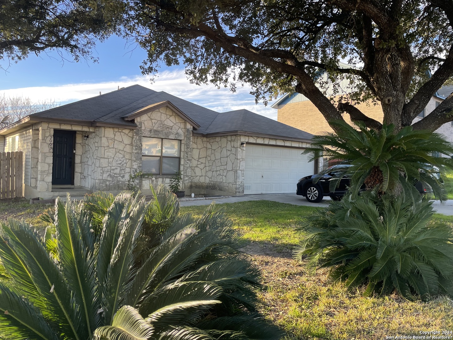 2003 Ellison Drive San Antonio TX 78245