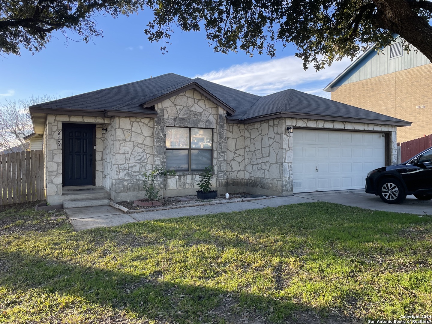 2003 Ellison Drive San Antonio TX 78245