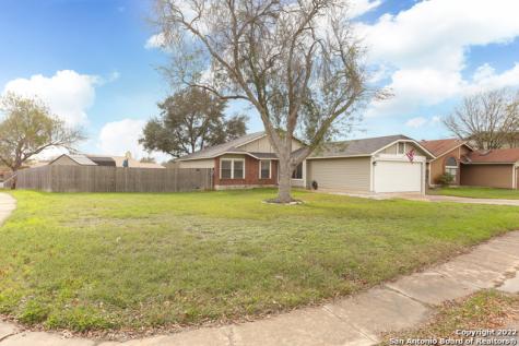 8556 Serene Ridge Drive San Antonio TX 78239