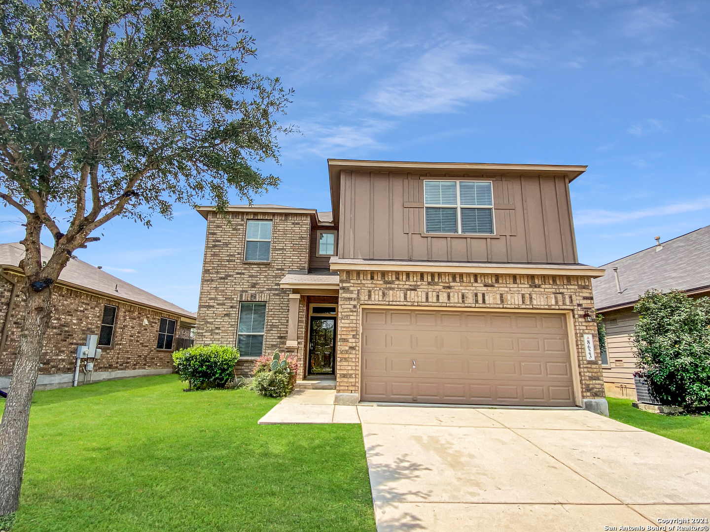 8623 Kardla Forest San Antonio TX 78251