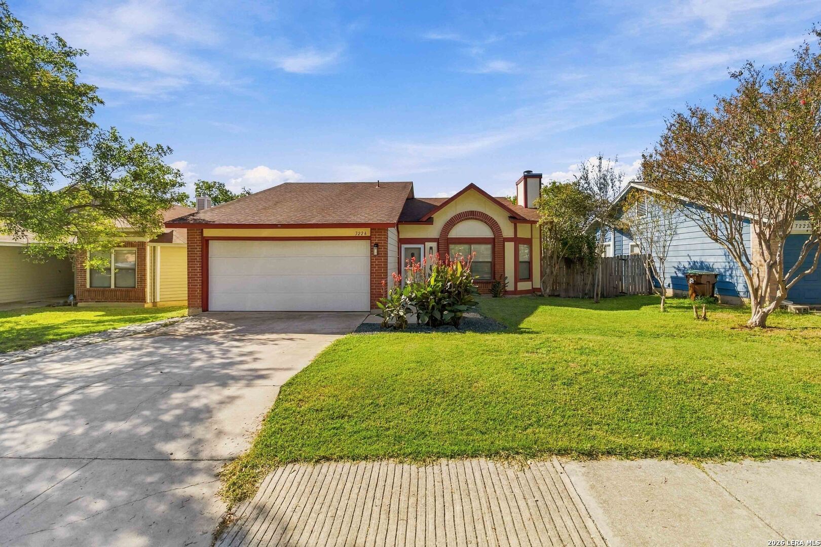 7226 Sunlit Trail San Antonio TX 78244