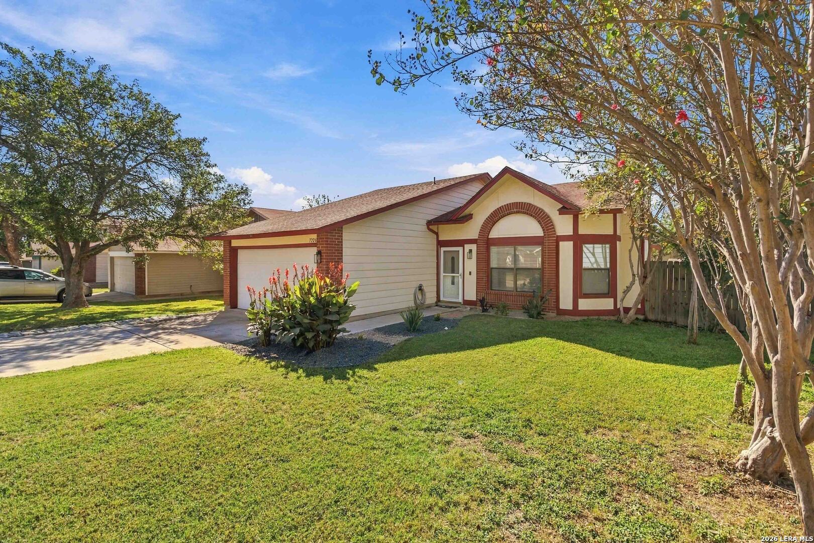 7226 Sunlit Trail San Antonio TX 78244