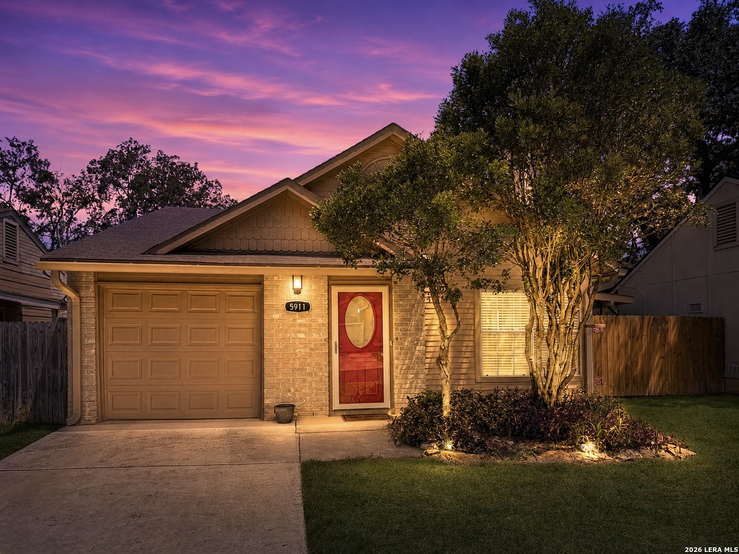 5911 Misty Glen San Antonio TX 78247
