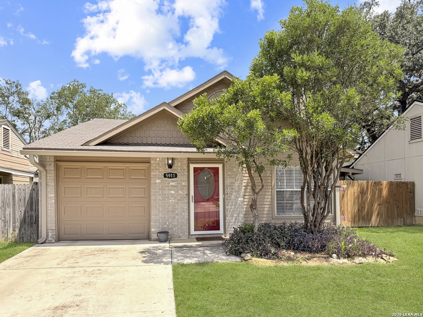 5911 Misty Glen San Antonio TX 78247