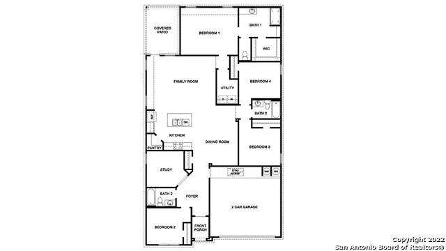 4724 Gypsum Falls San Antonio TX 78253