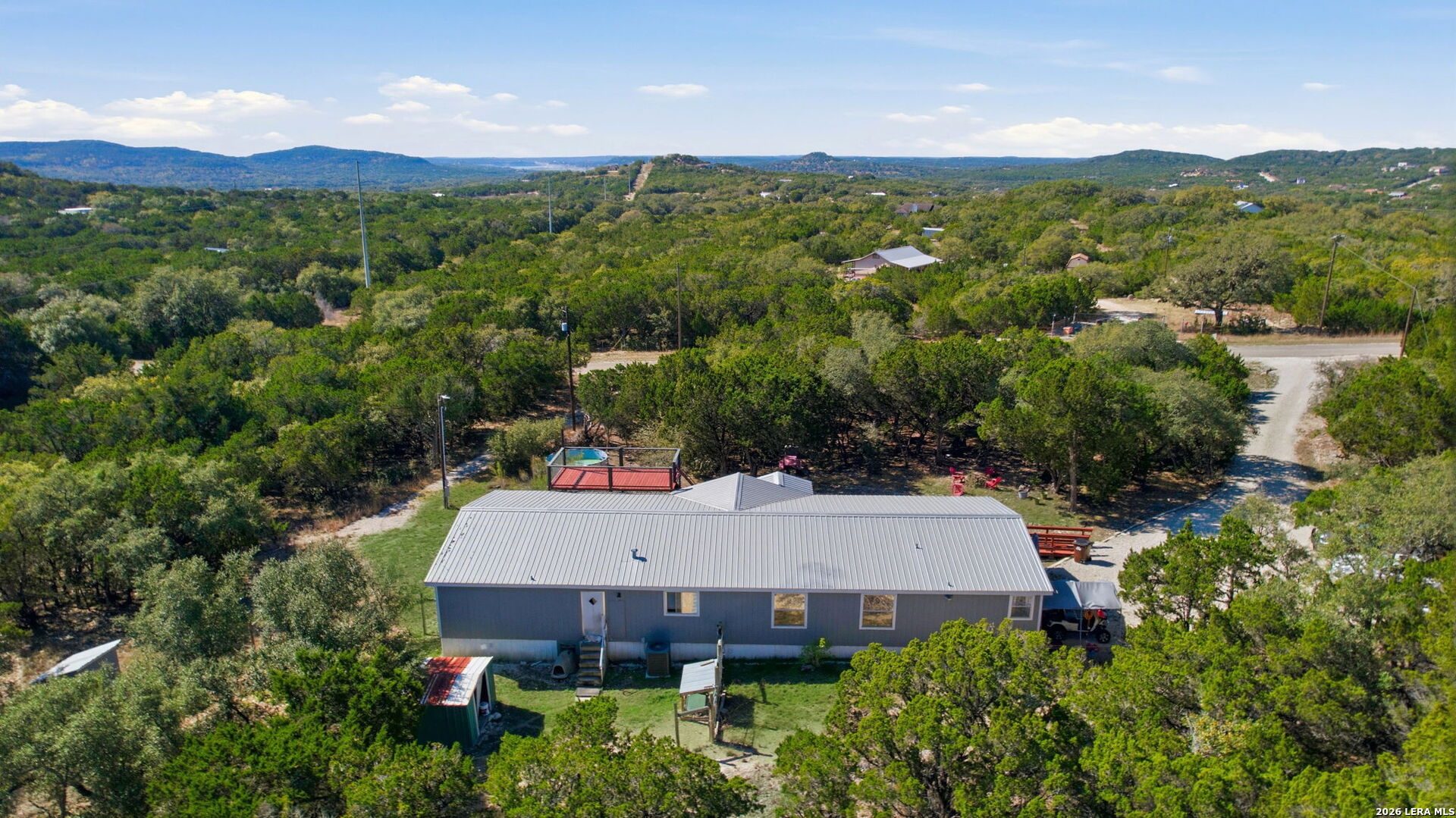 197 Lake View Drive Lakehills TX 78063