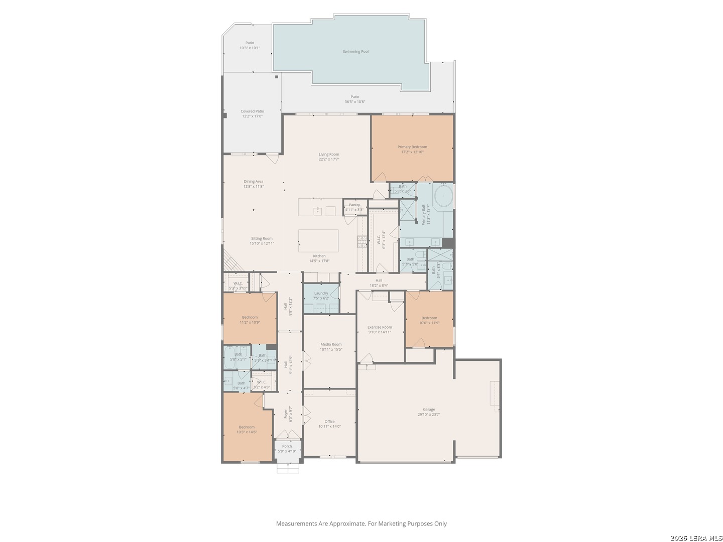 26611 Marni Place San Antonio TX 78260