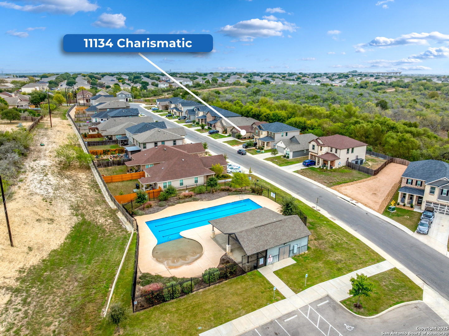 11134 Charismatic San Antonio TX 78245