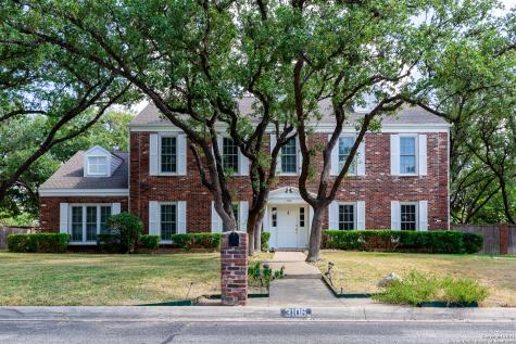 3106 Goldsboro Street San Antonio TX 78230