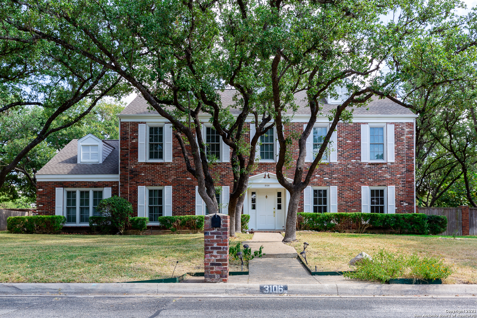 3106 Goldsboro Street San Antonio TX 78230