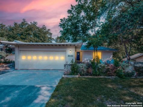 3031 Sir Phillip Drive San Antonio TX 78209