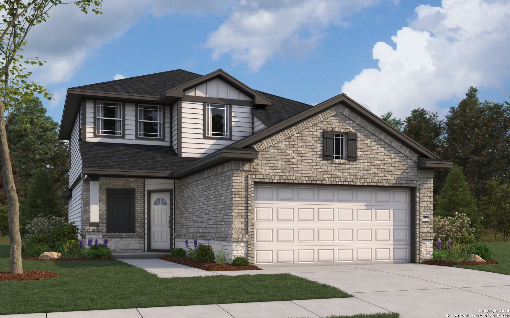 2318 Pink Pearl Drive San Antonio TX 78224