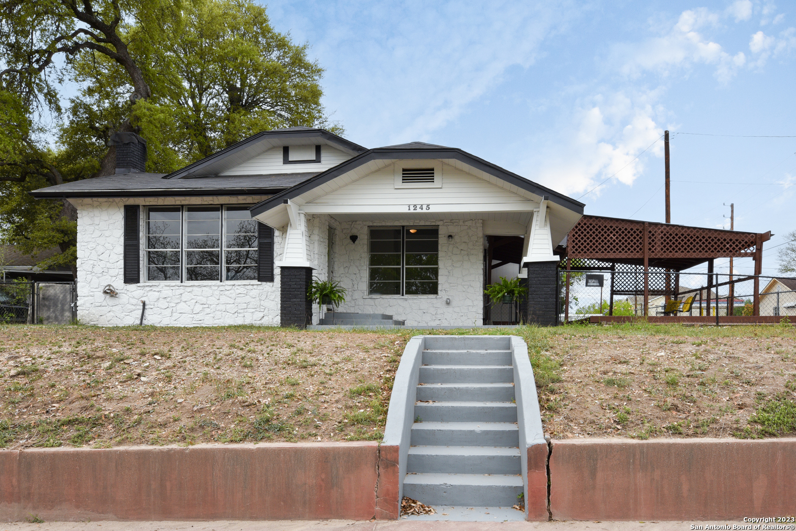 1245 Kayton Avenue San Antonio TX 78210