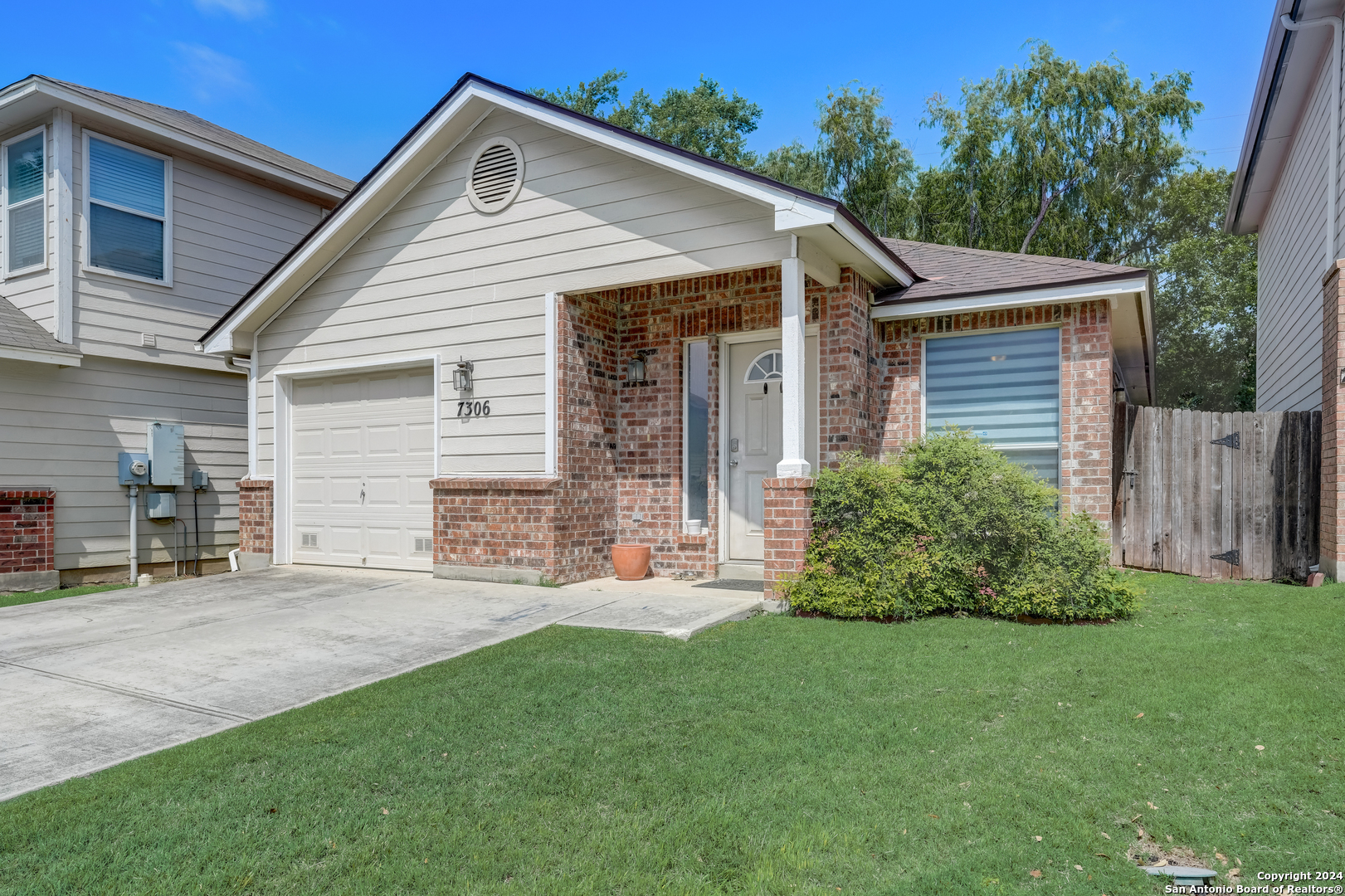 7306 Painter Way San Antonio TX 78240