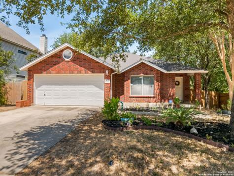 8302 Border Mist Drive San Antonio TX 78240