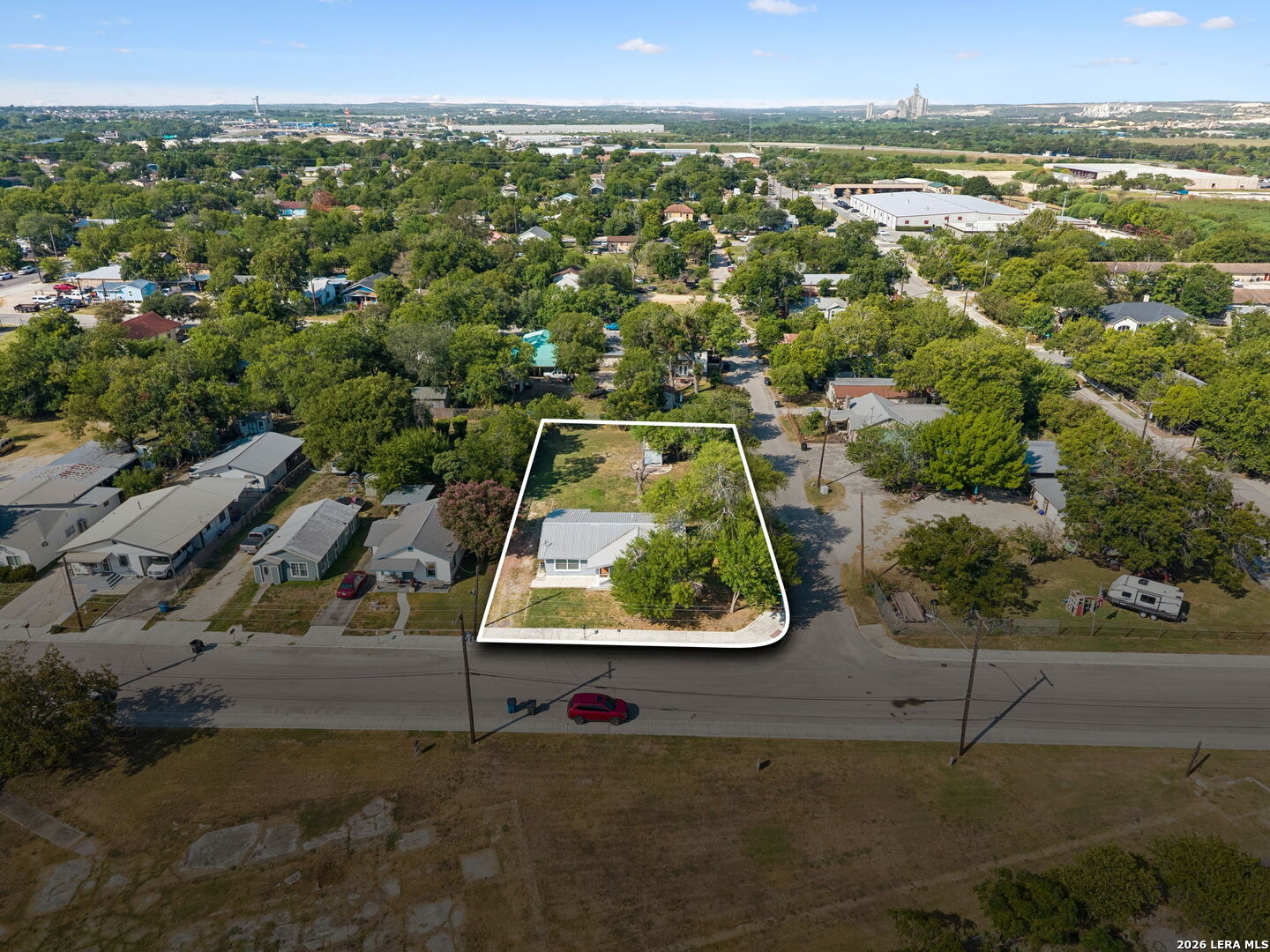 281 N Lone Star Avenue New Braunfels TX 78130