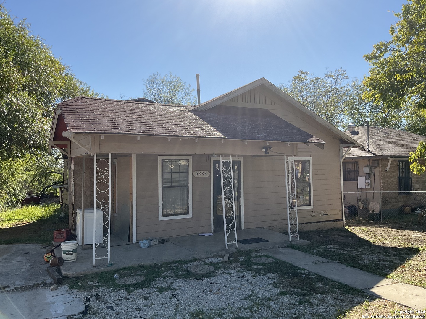 5222 Lark San Antonio TX 78228