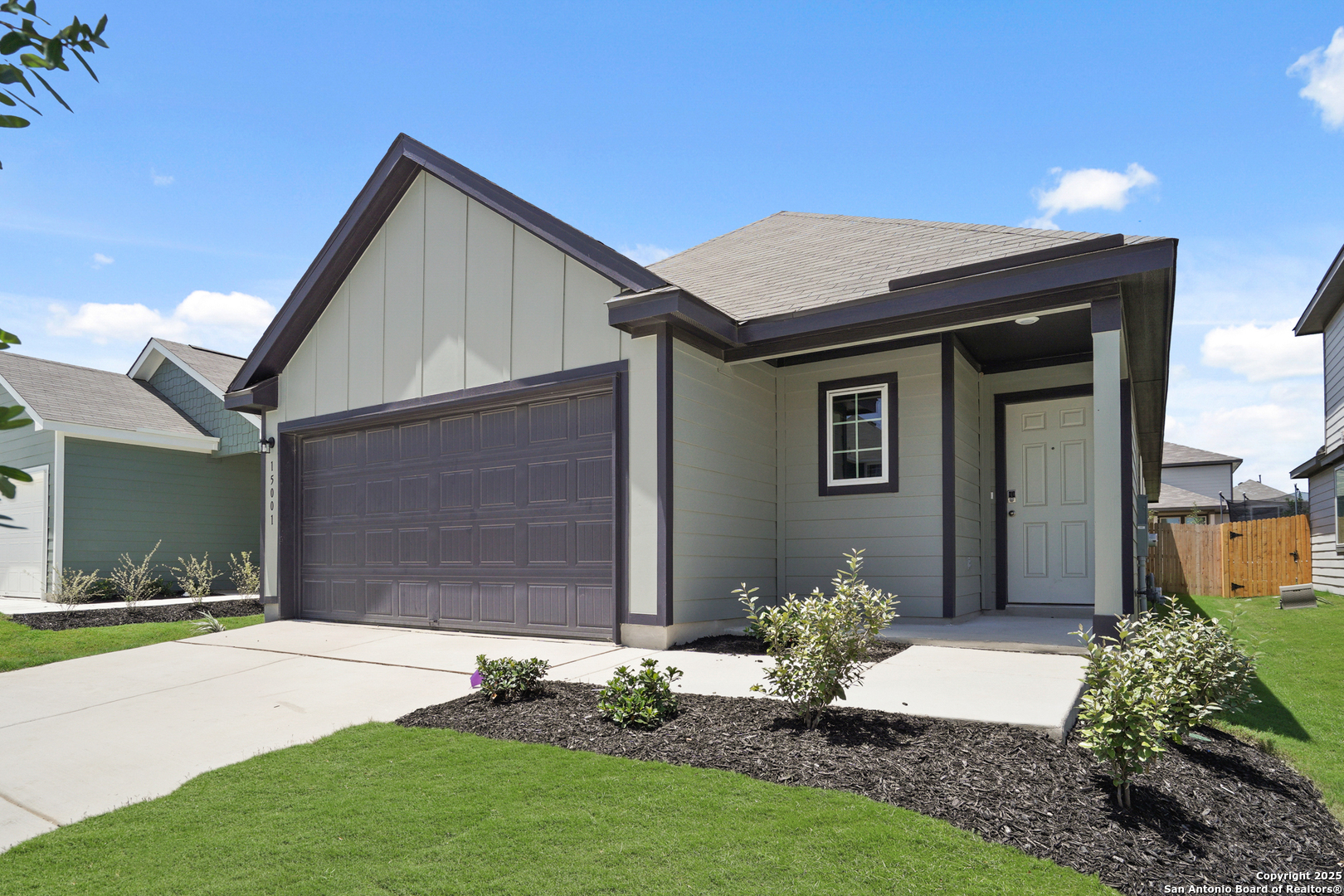 15001 Fischer Garden Drive San Antonio TX 78253