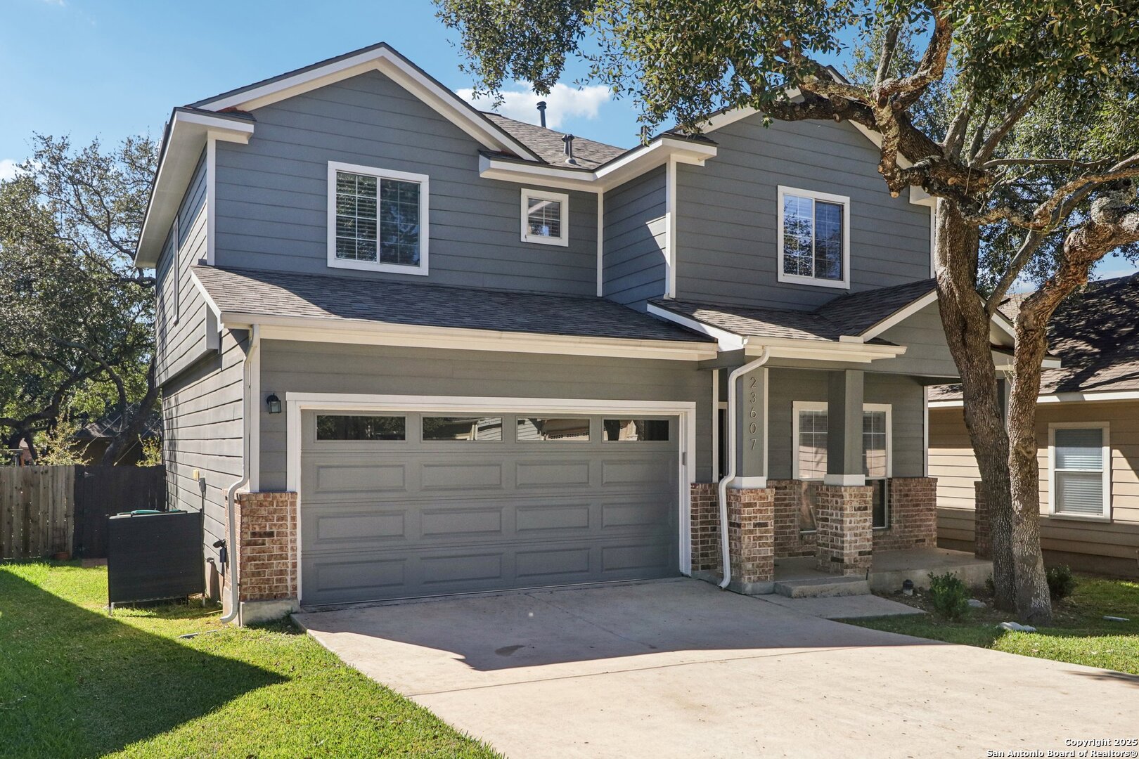 23607 Silver Creek San Antonio TX 78260