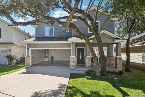 23607 Silver Creek San Antonio TX 78260