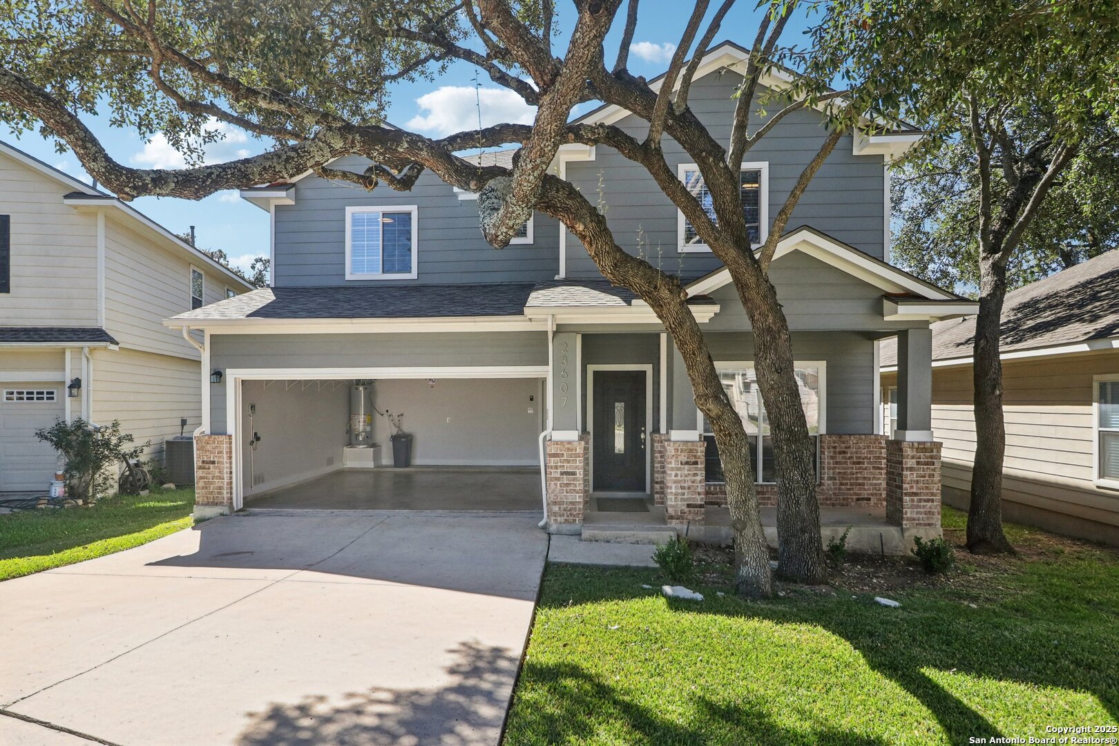 23607 Silver Creek San Antonio TX 78260