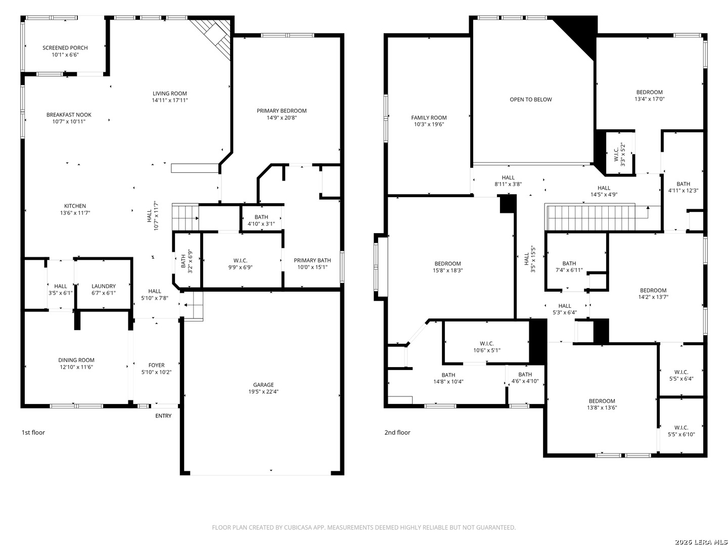 509 Brook Shadow Cibolo TX 78108