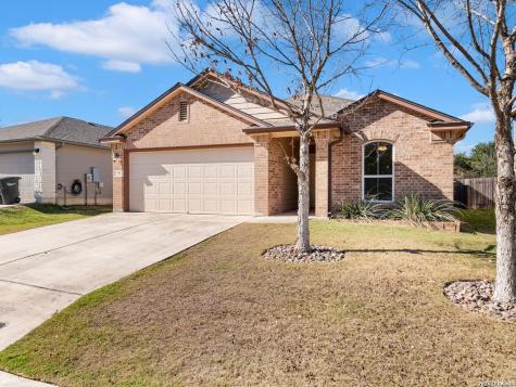 2231 Westover New Braunfels TX 78130