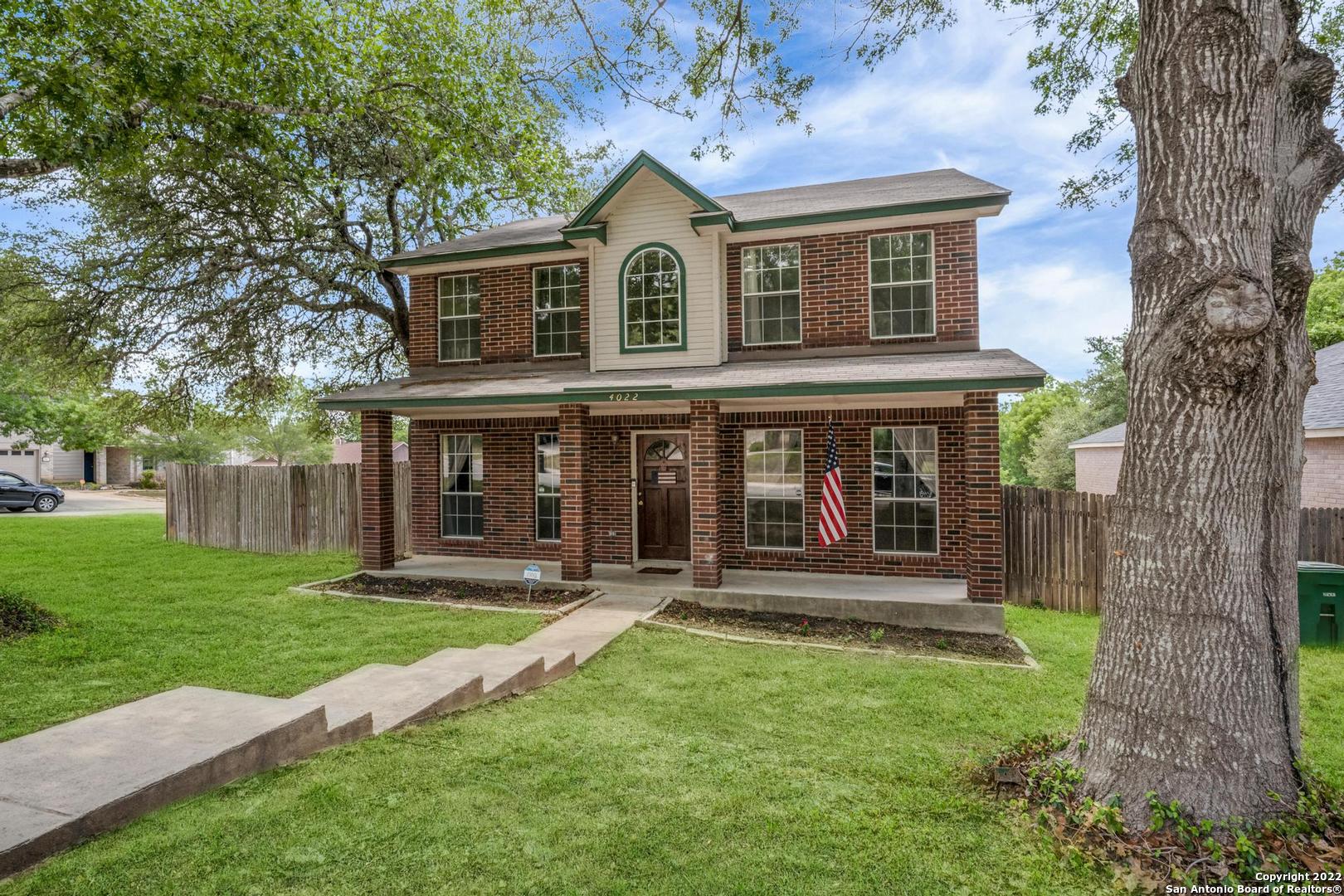 4022 Knollgate San Antonio TX 78247