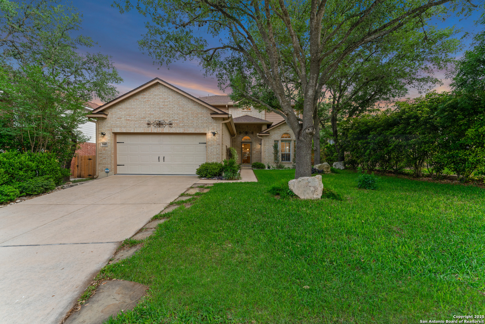 9410 Lucky Draw San Antonio TX 78250