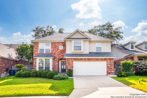 18707 Rogers Glen San Antonio TX 78258