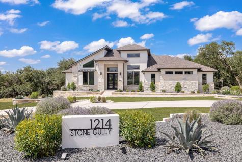 1214 Stone Gully New Braunfels TX 78132