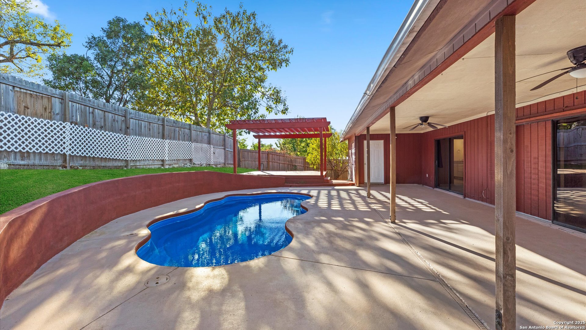 3406 Columbia Drive Cibolo TX 78108