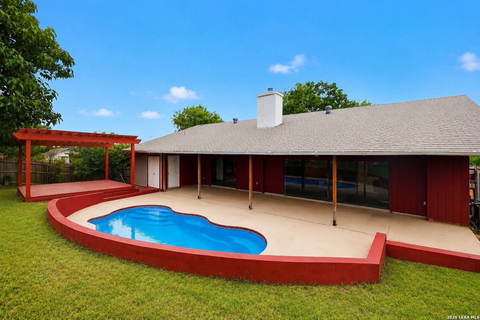 3406 Columbia Drive Cibolo TX 78108