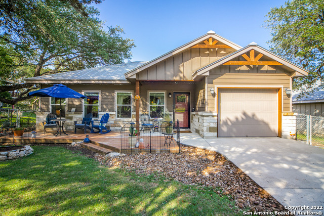 1665 Comfort Canyon Lake TX 78133