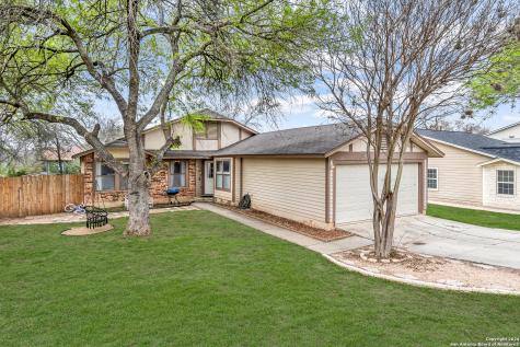 251 Burlington Drive San Antonio TX 78245