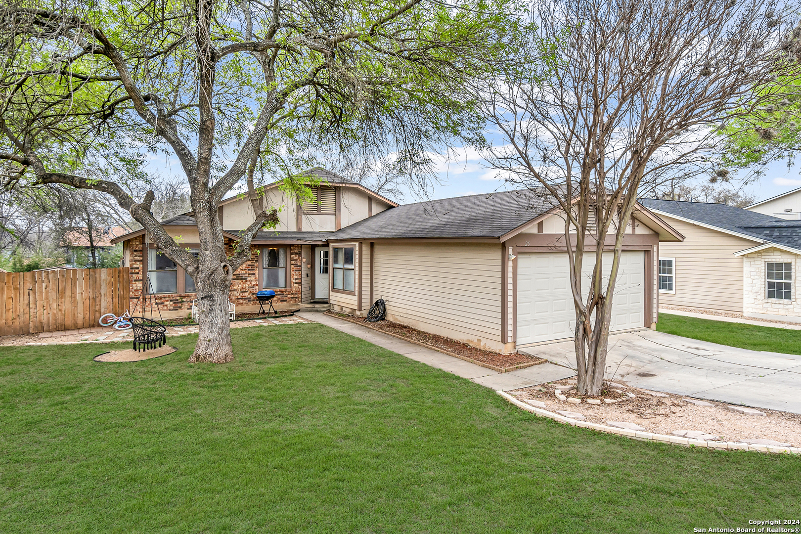 251 Burlington Drive San Antonio TX 78245