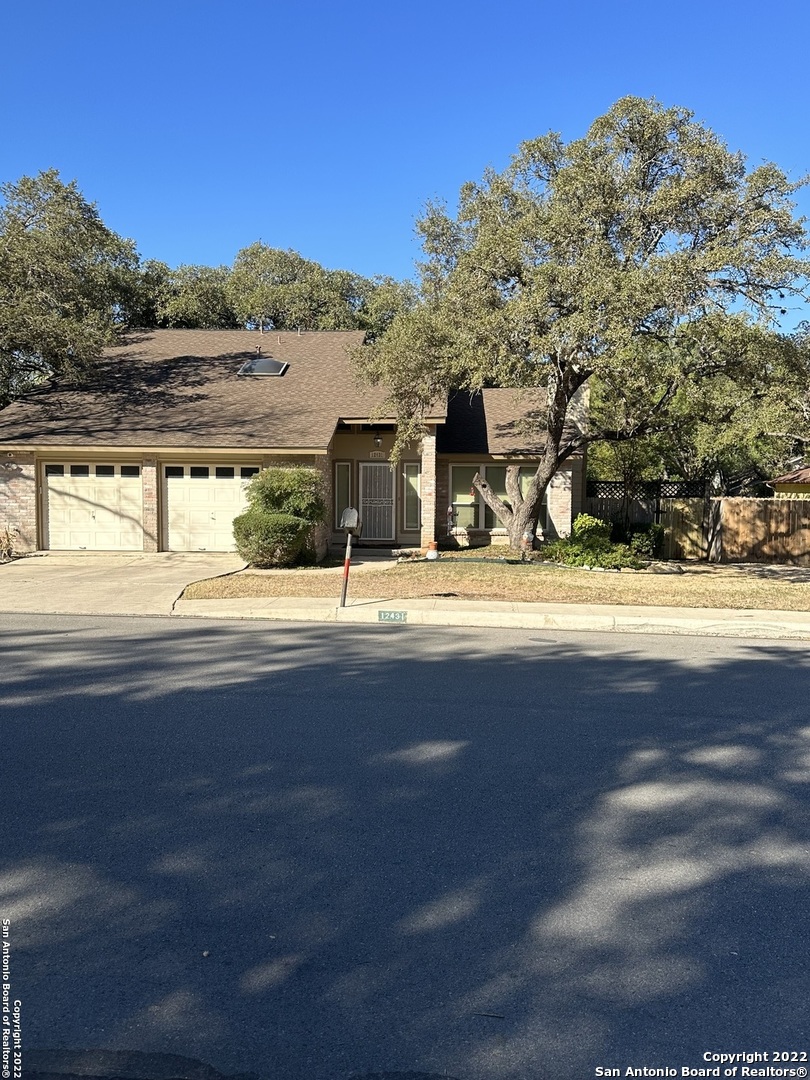 12431 Autumn Vista Street San Antonio TX 78249