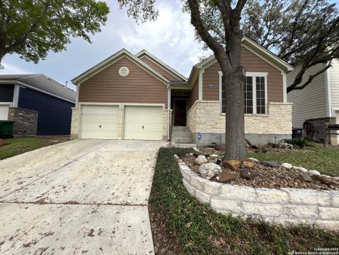 8707 Sarasota Woods San Antonio TX 78250