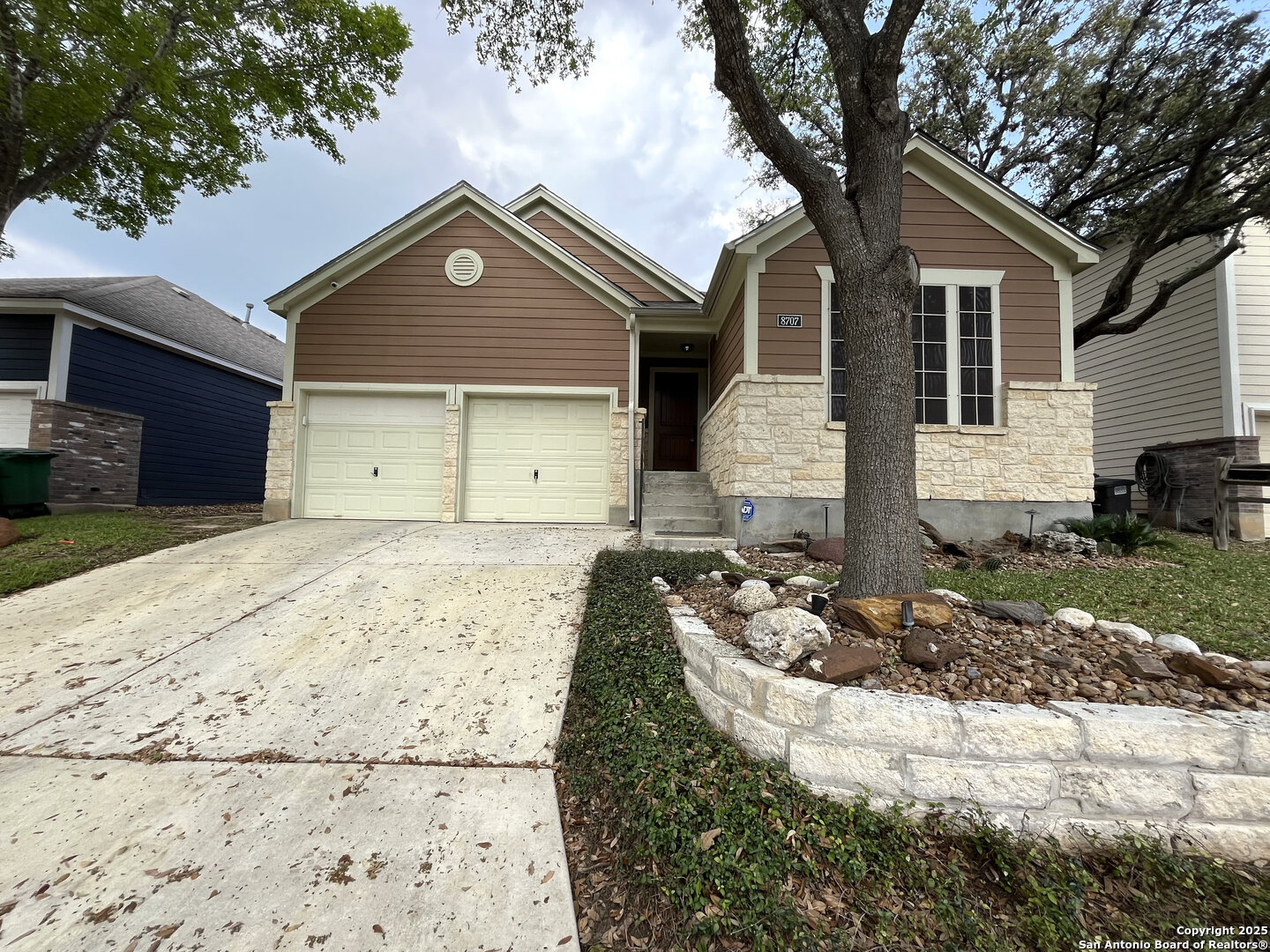 8707 Sarasota Woods San Antonio TX 78250