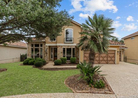1238 Via Belcanto San Antonio TX 78260