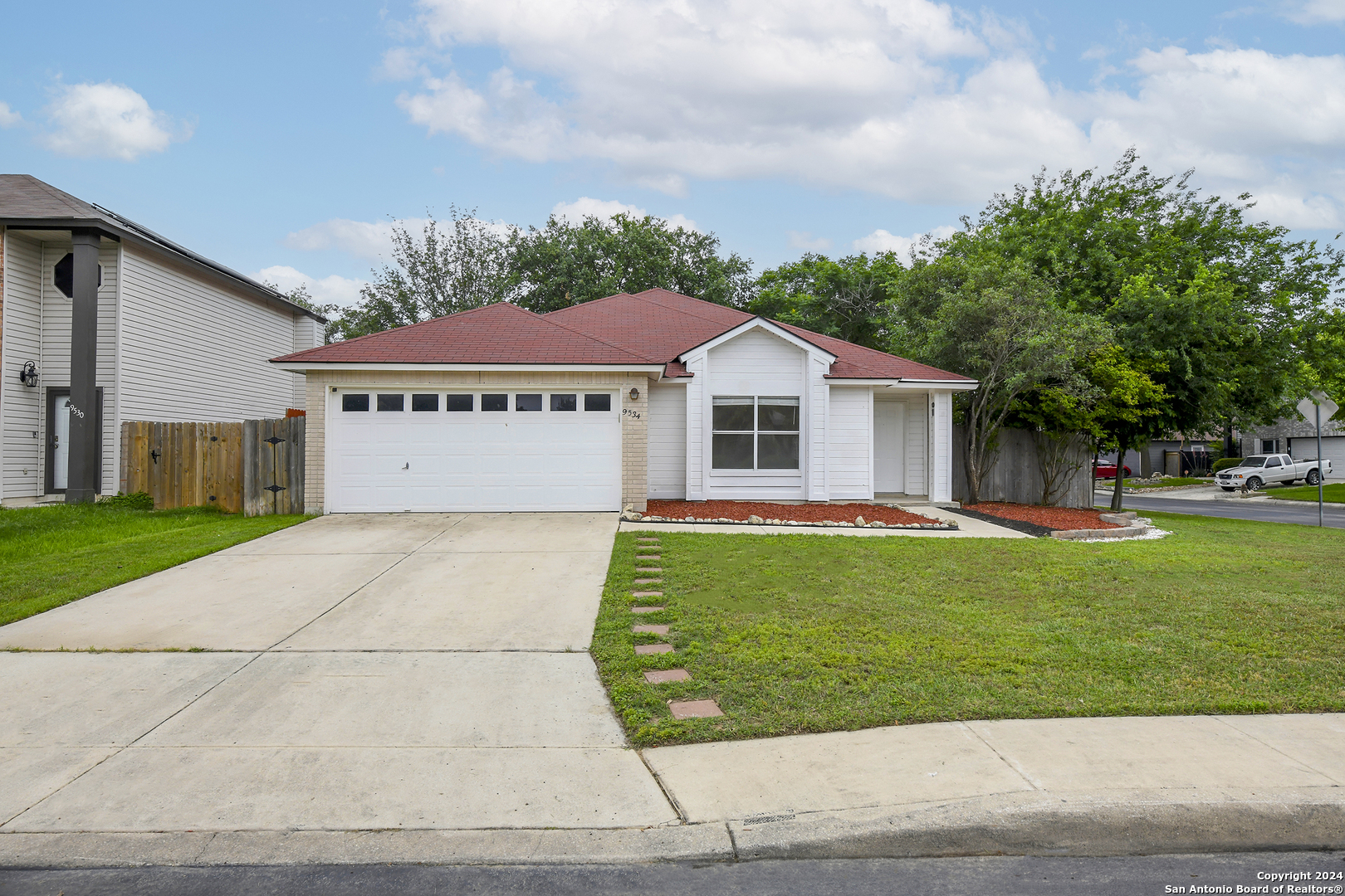 9534 Andrew Point San Antonio TX 78251