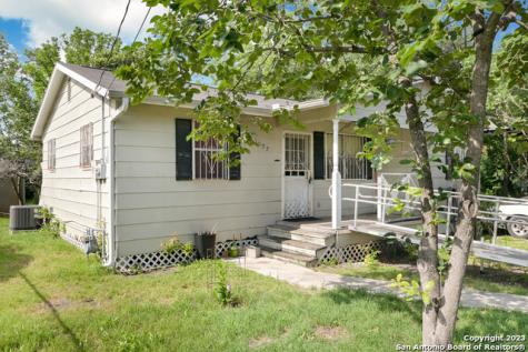 1022 Wagner Avenue San Antonio TX 78211