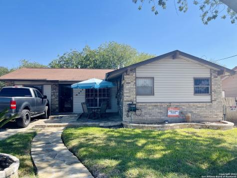 8906 Dede Street San Antonio TX 78224