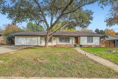 547 Woodcrest Drive San Antonio TX 78209