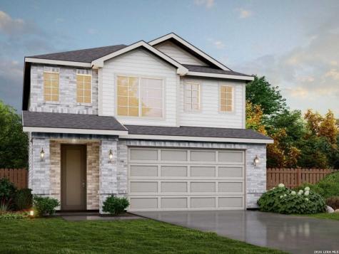 834 Fort Kylo San Antonio TX 78253